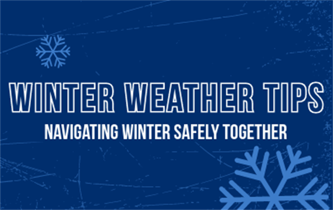 Winter Weather Tips from Centennial – City of Centennial