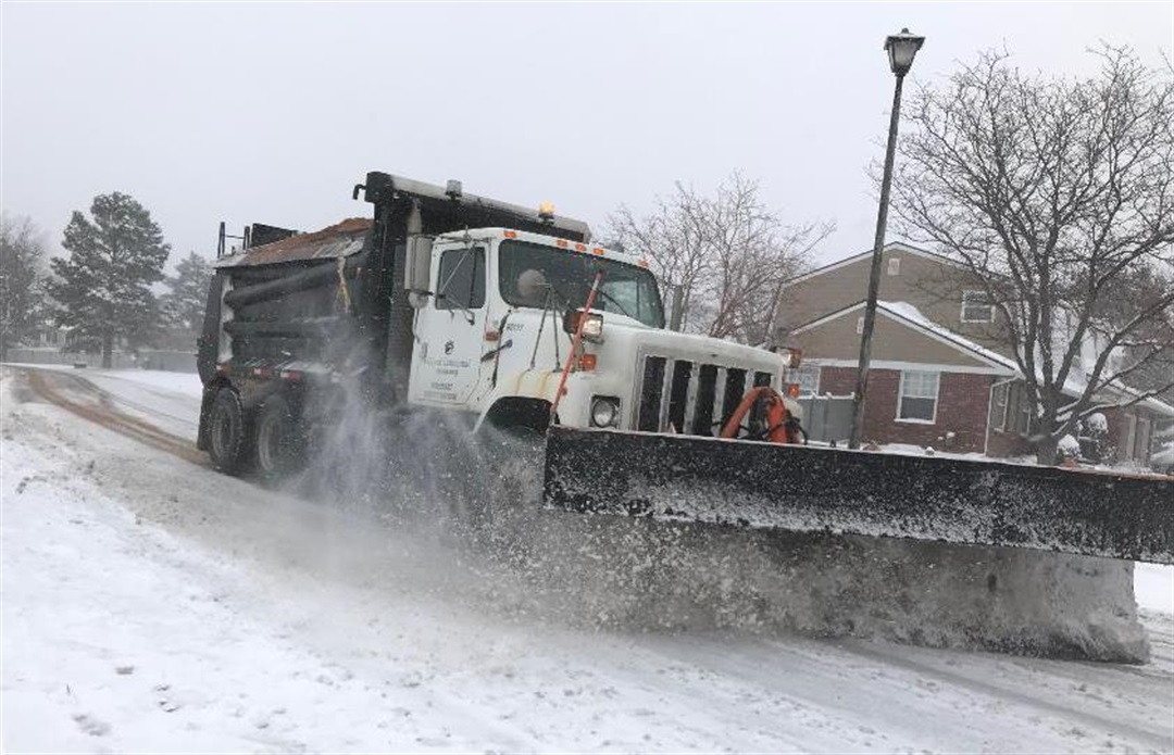 Rental Equipment for Snow and Ice Removal